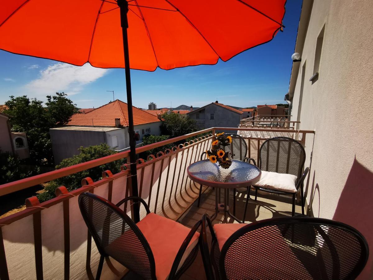 Boutique Apartments Julija Vodice Kültér fotó