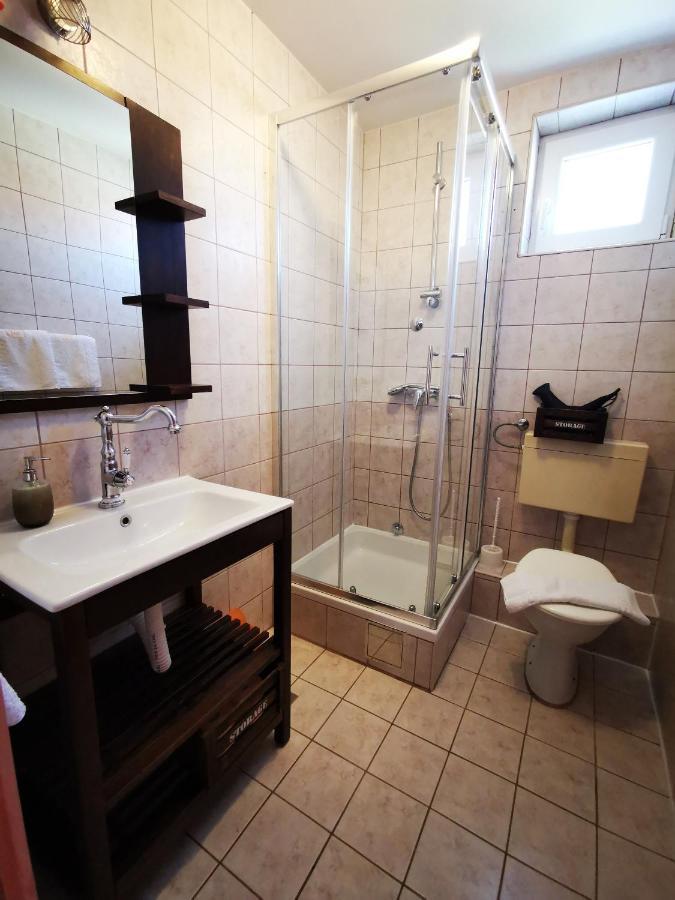 Boutique Apartments Julija Vodice Kültér fotó
