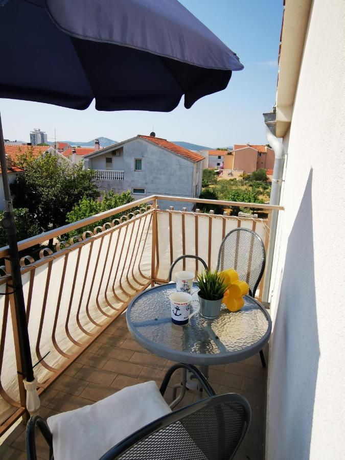 Boutique Apartments Julija Vodice Kültér fotó