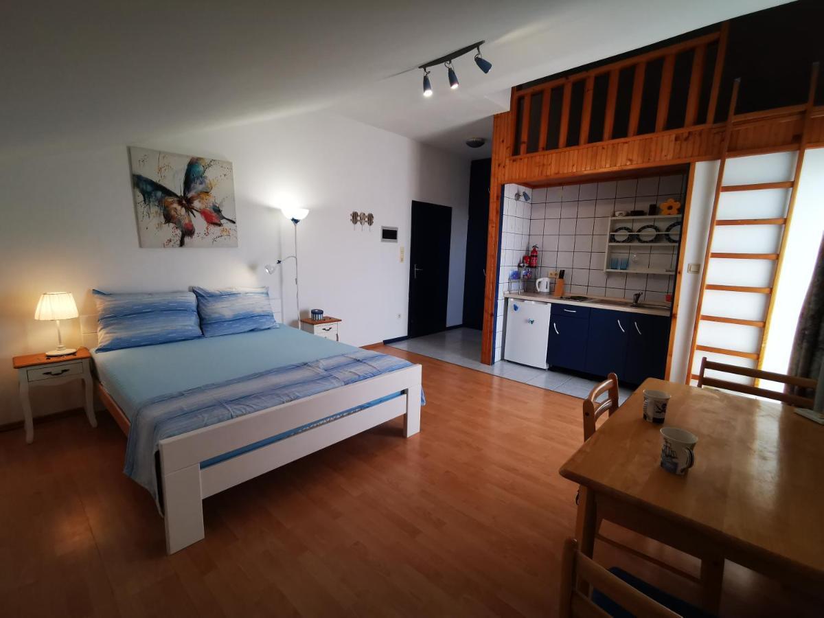 Boutique Apartments Julija Vodice Kültér fotó