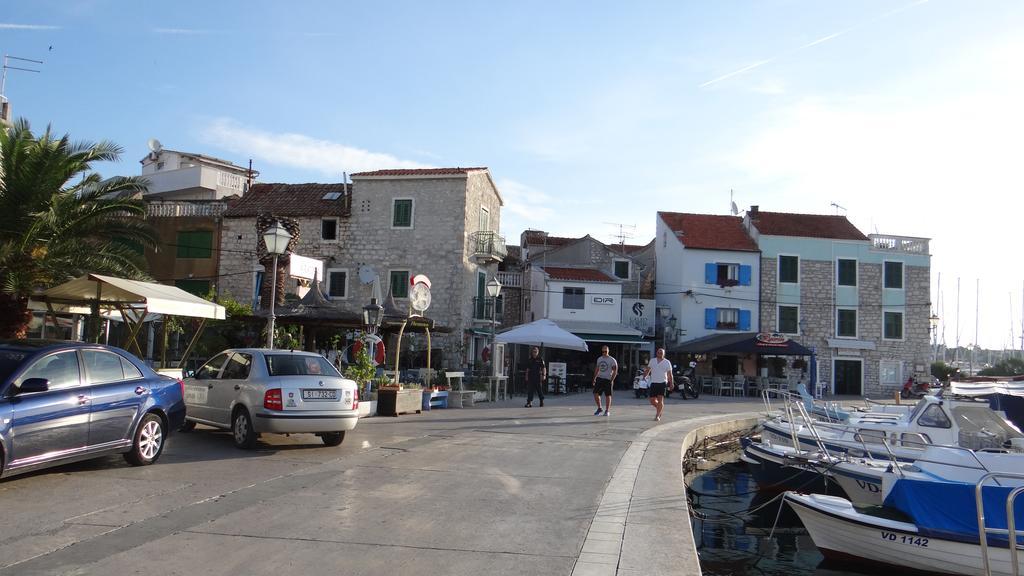 Boutique Apartments Julija Vodice Kültér fotó