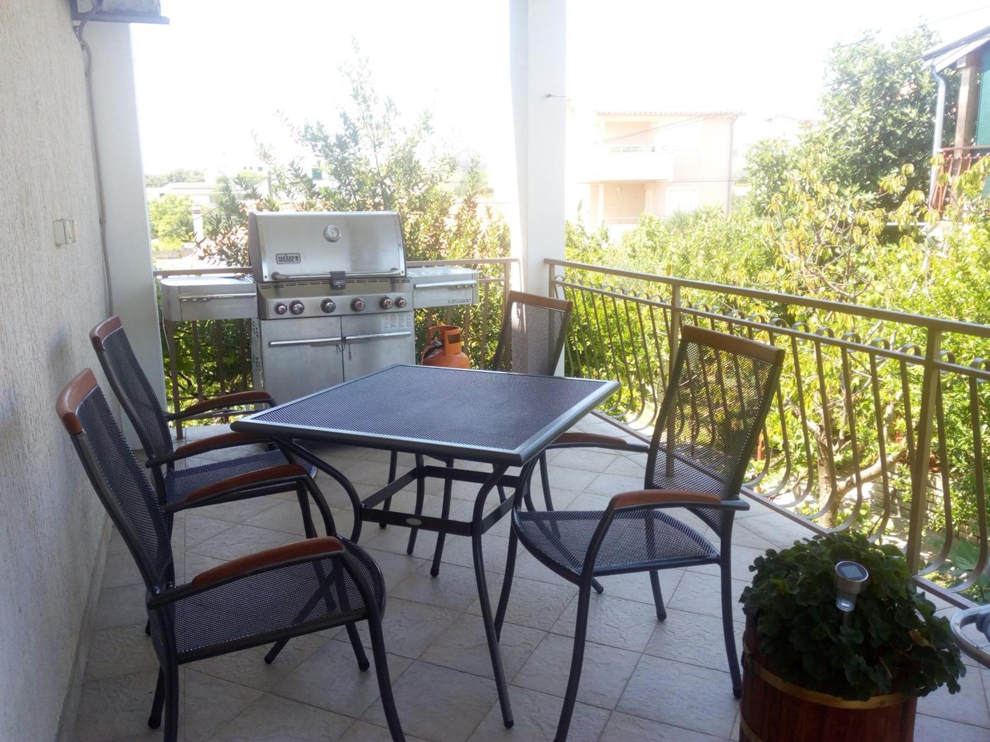 Boutique Apartments Julija Vodice Kültér fotó