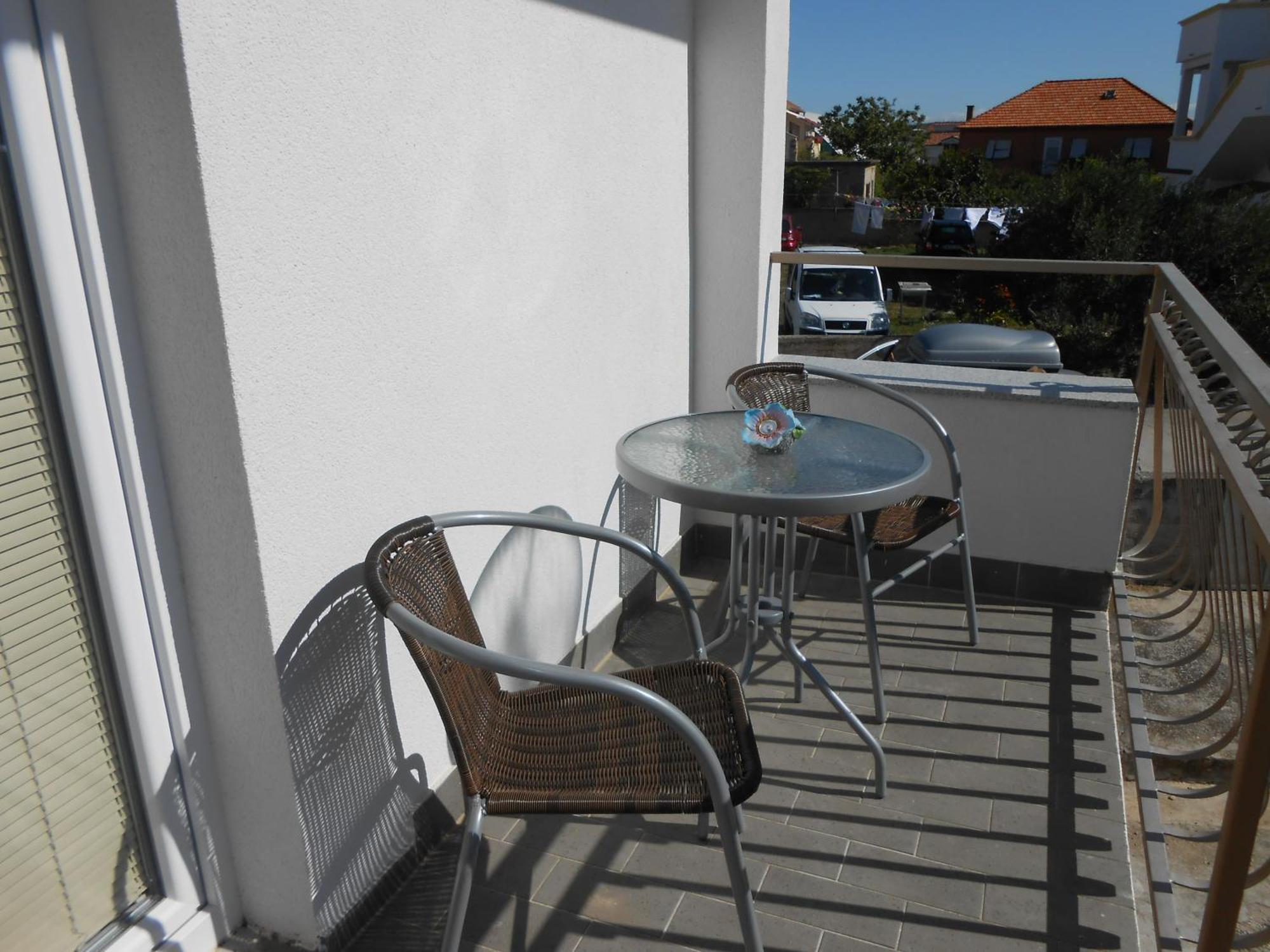Boutique Apartments Julija Vodice Kültér fotó