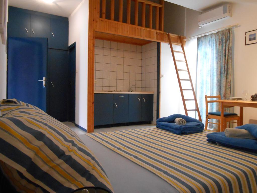 Boutique Apartments Julija Vodice Szoba fotó