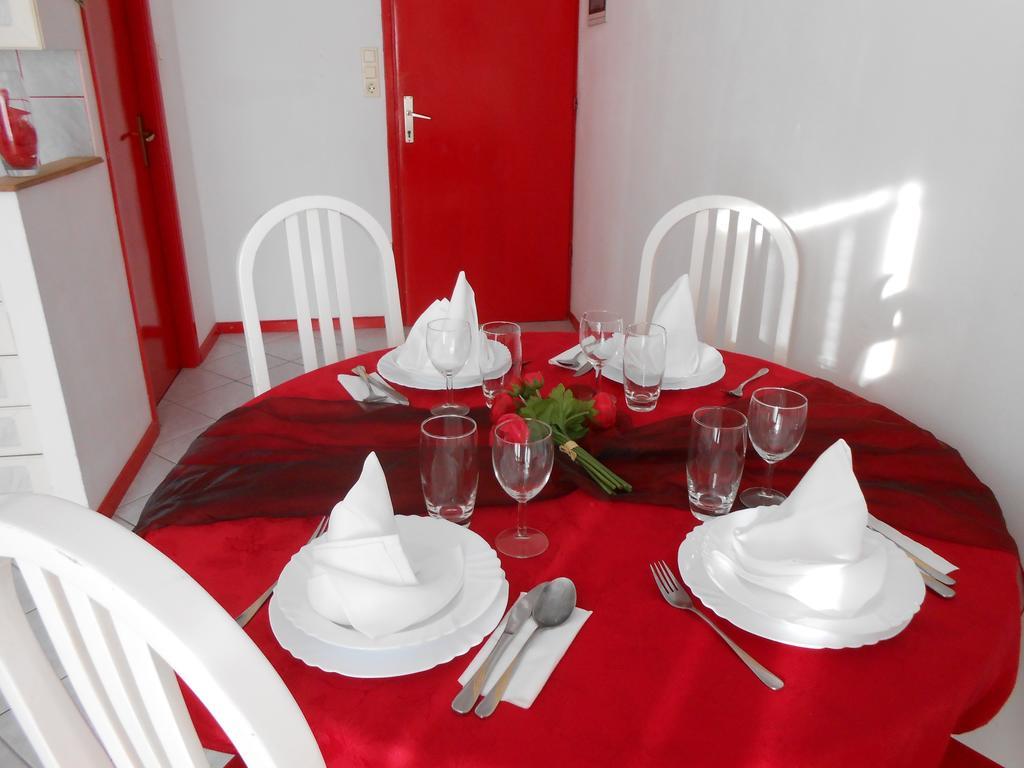 Boutique Apartments Julija Vodice Szoba fotó