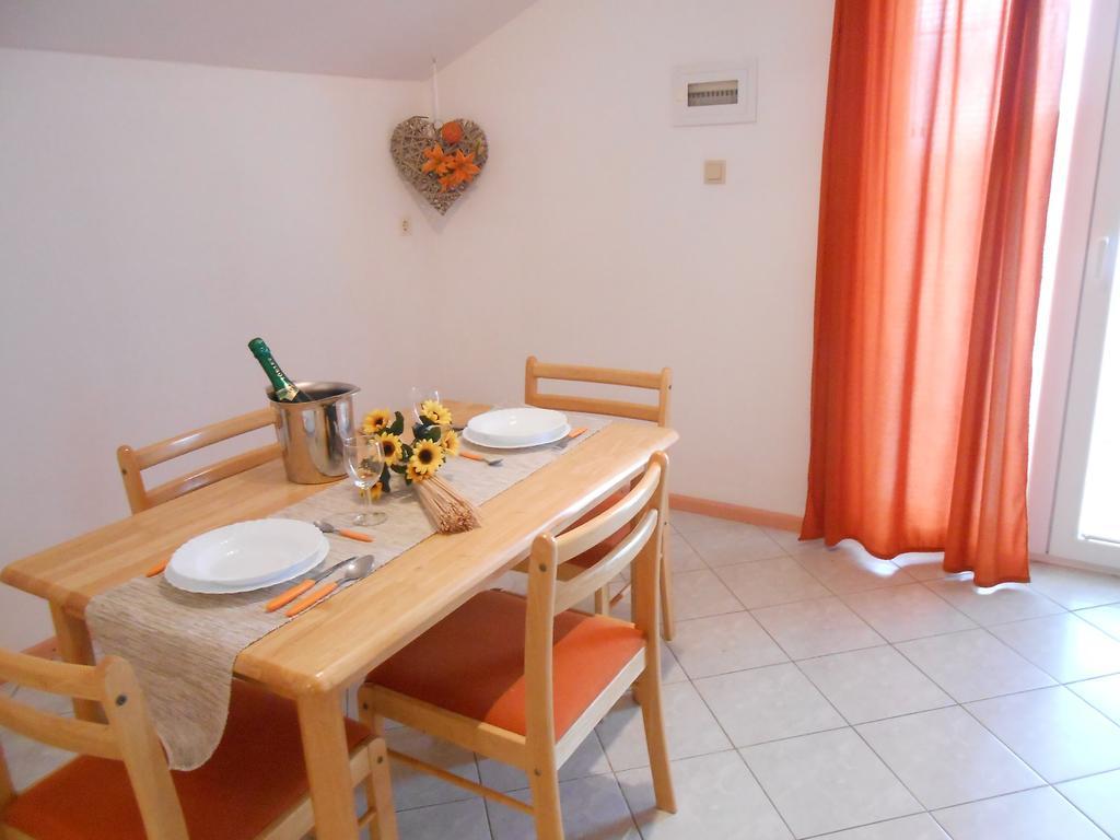 Boutique Apartments Julija Vodice Szoba fotó