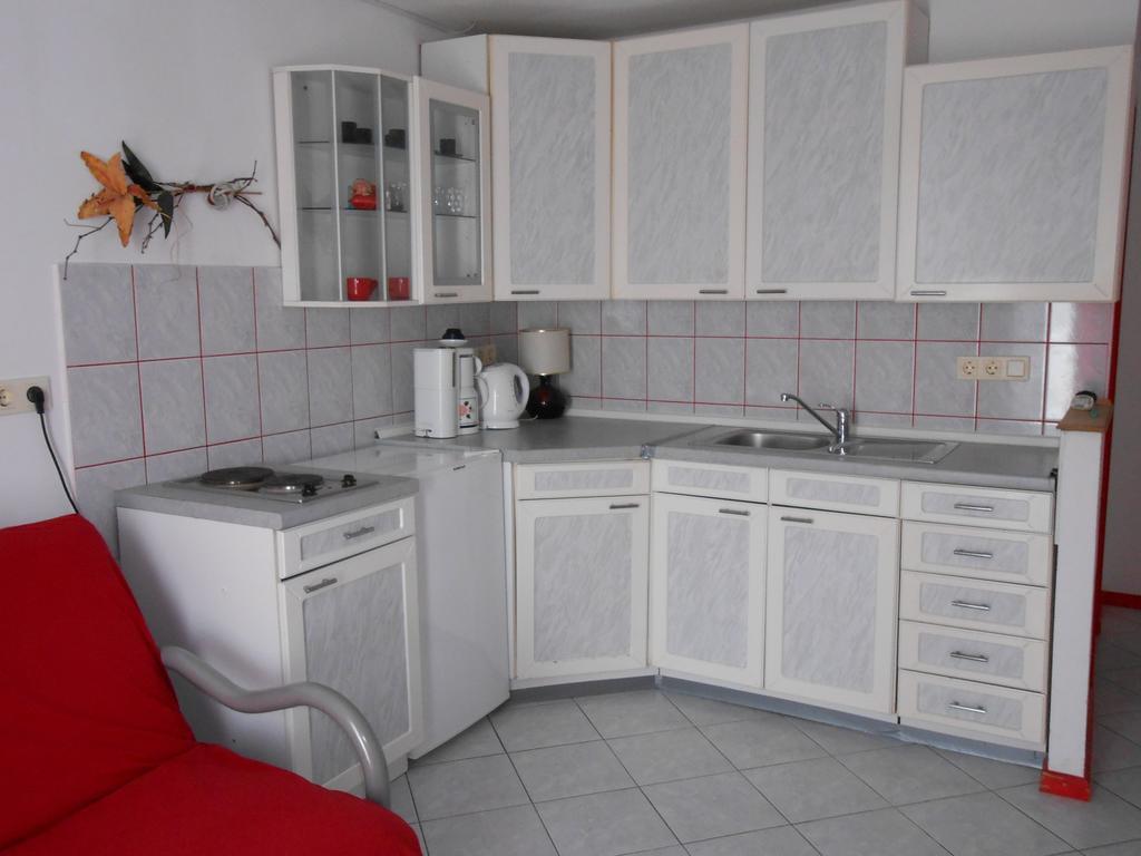 Boutique Apartments Julija Vodice Szoba fotó