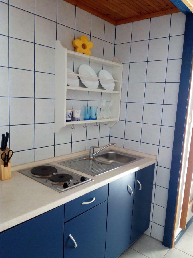 Boutique Apartments Julija Vodice Kültér fotó