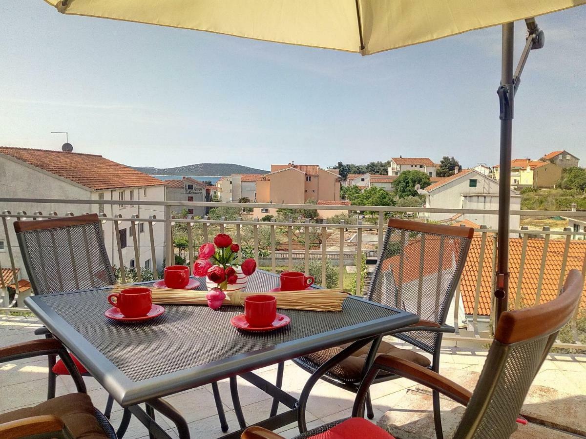 Boutique Apartments Julija Vodice Kültér fotó