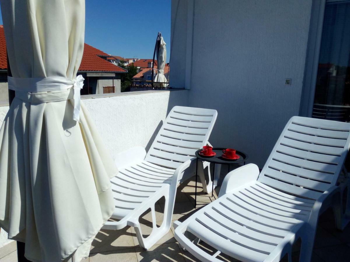 Boutique Apartments Julija Vodice Kültér fotó