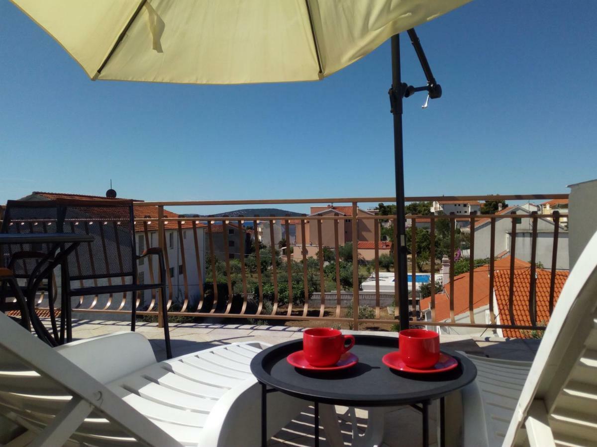 Boutique Apartments Julija Vodice Kültér fotó