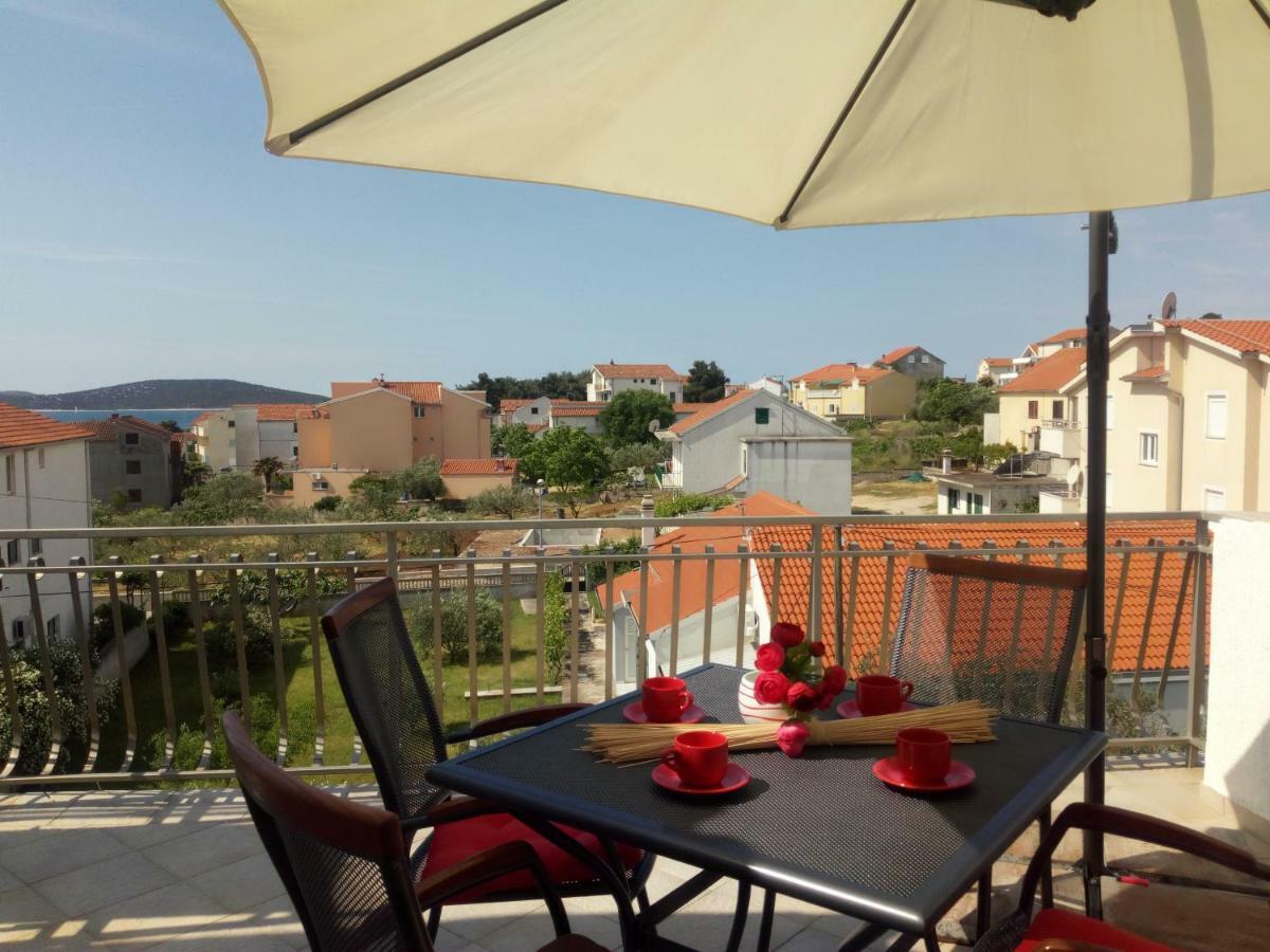 Boutique Apartments Julija Vodice Kültér fotó