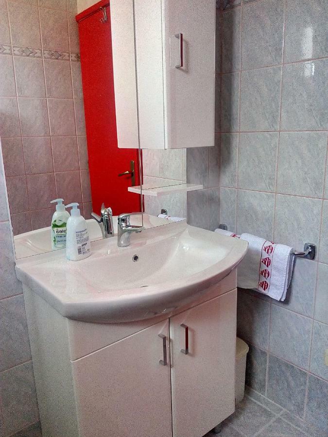 Boutique Apartments Julija Vodice Kültér fotó
