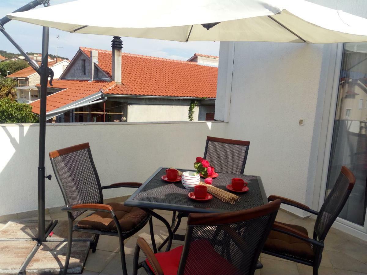Boutique Apartments Julija Vodice Kültér fotó