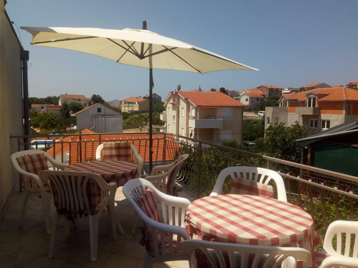 Boutique Apartments Julija Vodice Kültér fotó