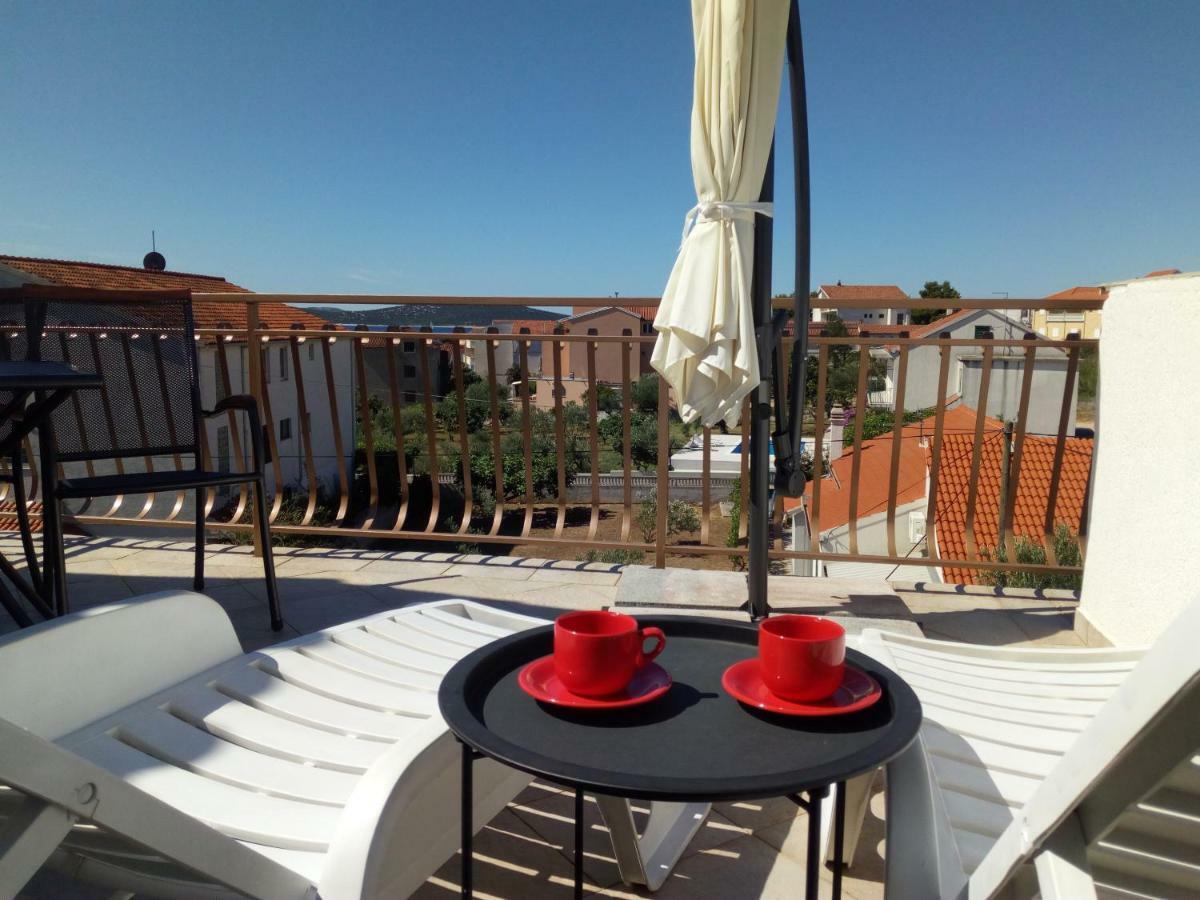 Boutique Apartments Julija Vodice Kültér fotó