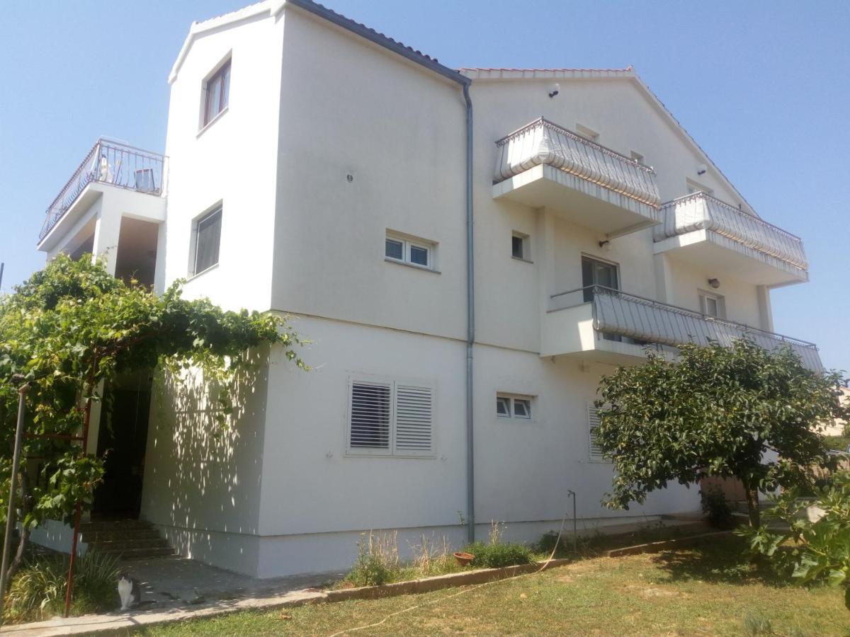 Boutique Apartments Julija Vodice Kültér fotó