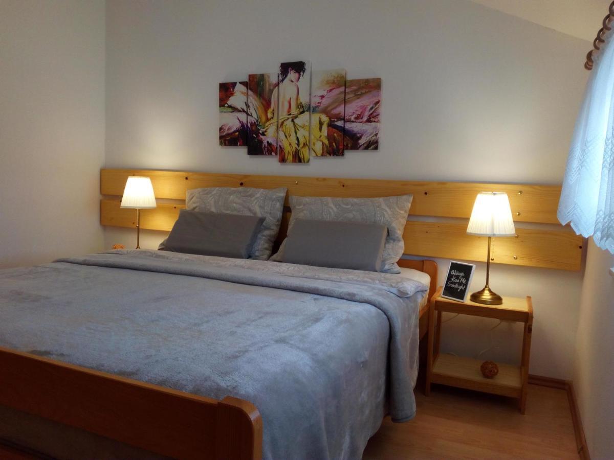 Boutique Apartments Julija Vodice Kültér fotó