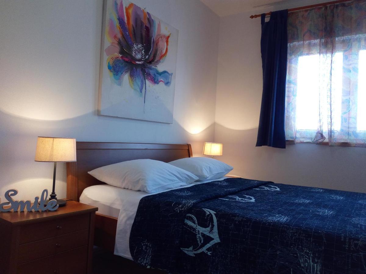 Boutique Apartments Julija Vodice Kültér fotó